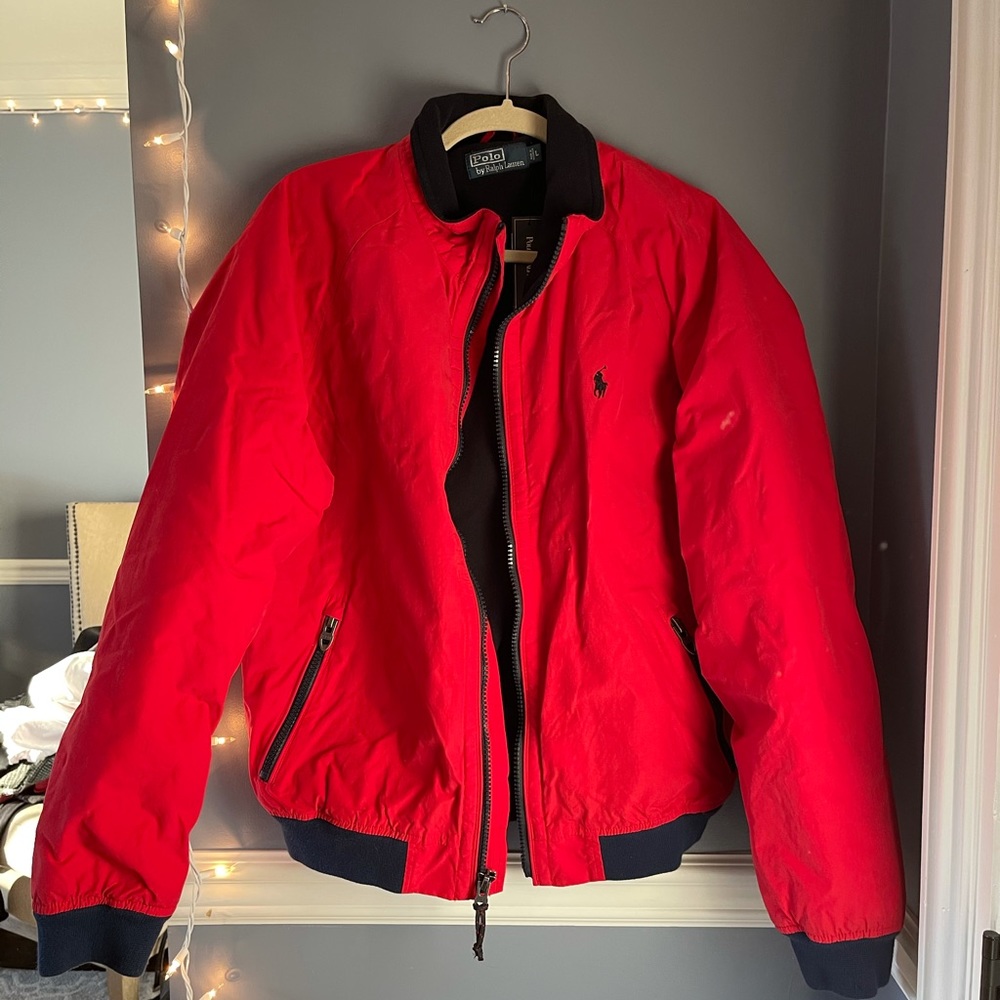 NWT Polo by Ralph Lauren Jacket